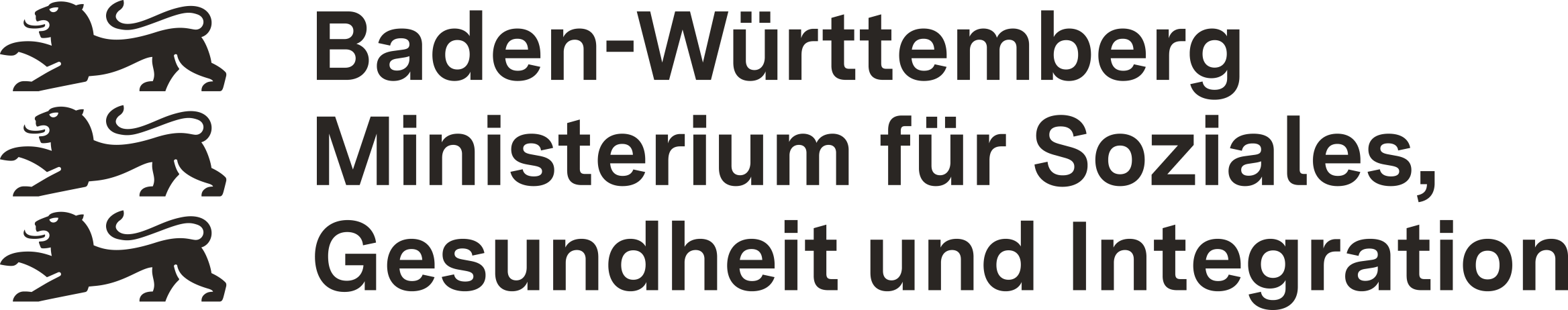 Baden-Württemberg Ministerium für Soziales, Gesundheit und Integration