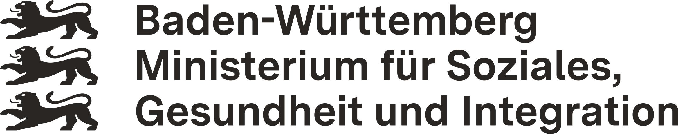 Logo Ministerium BW