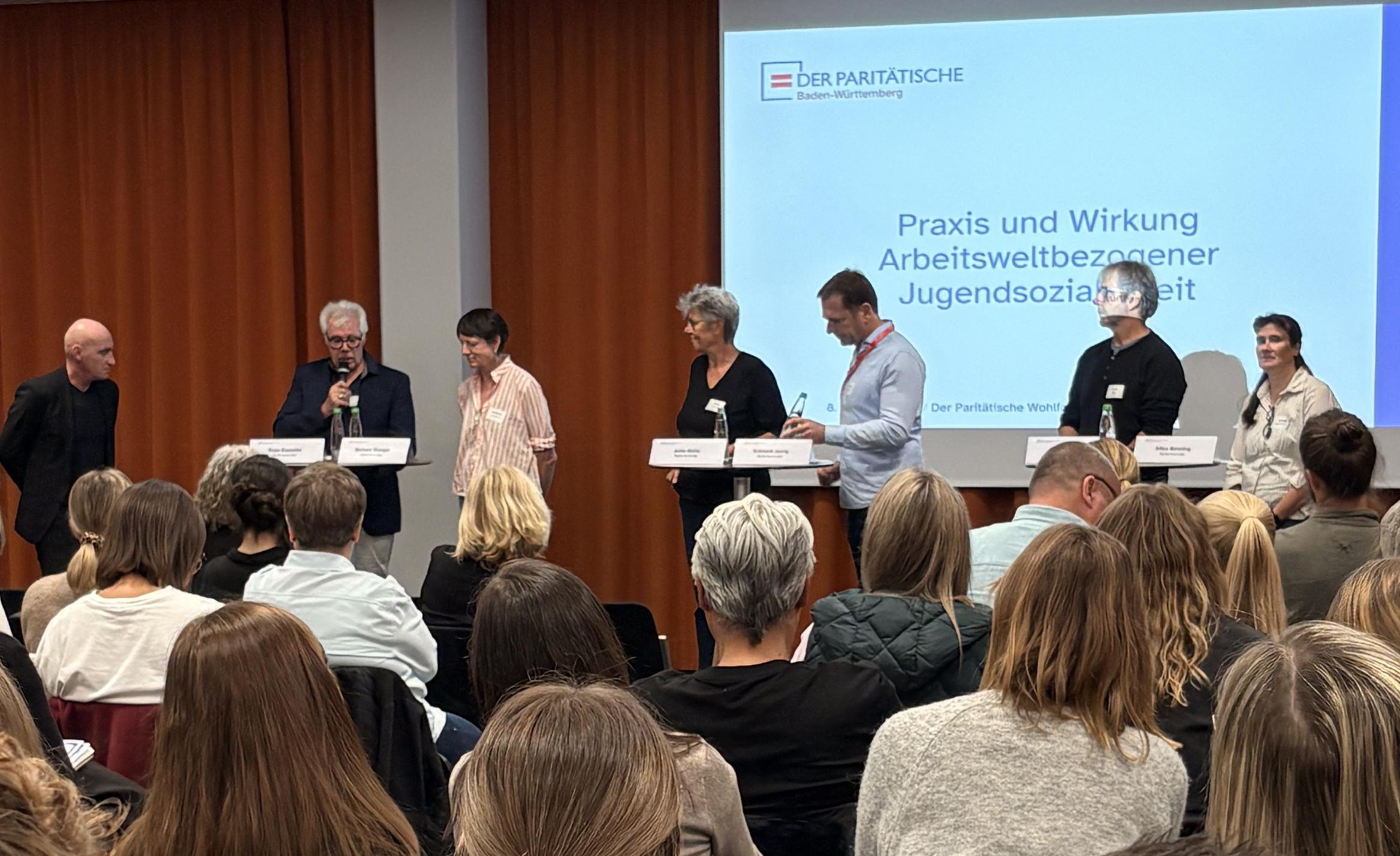 Praktiker*innen berichten