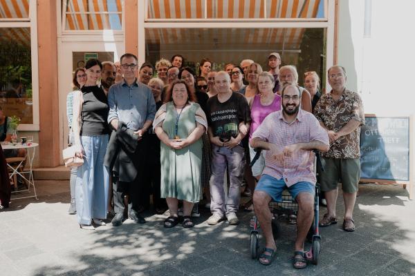 Ministerpräsident Cem Özdemir am 12.08.2026 zu Besuch im "Kupfer" in Mannheim