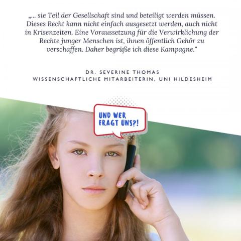 nachdenkliche Jugendliche