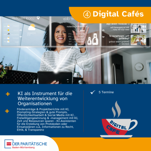 Digital Cafés