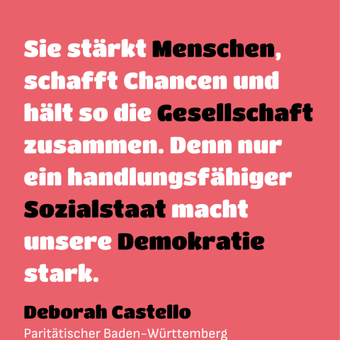 Statement zur Landtagswahl