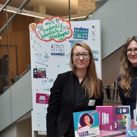 Partner Lab für Sozioinformatik/ HHN