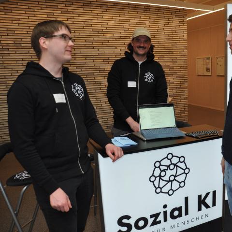 Startup - Sozial KI