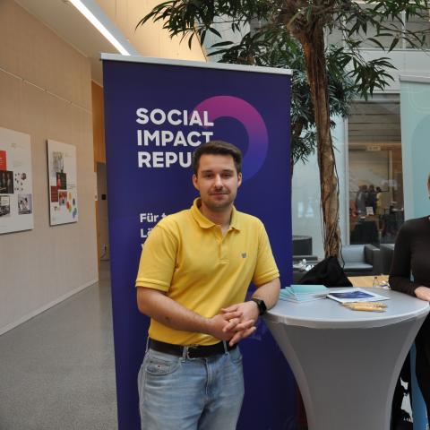 Partner Applied AI Institute - Social Impact Republic