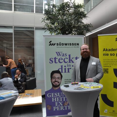 Südwissen - Netzwerk