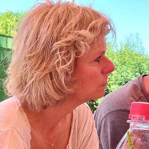 Annette Schmidt, Gemeinderätin in Tübingen für die AL/Grüne Fraktion