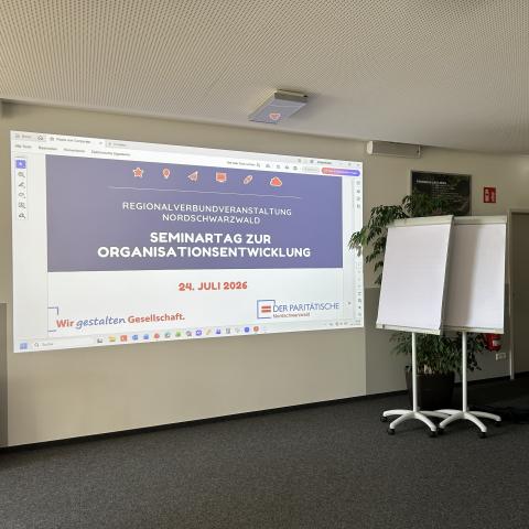 Seminartag zur Organisationsentwicklung