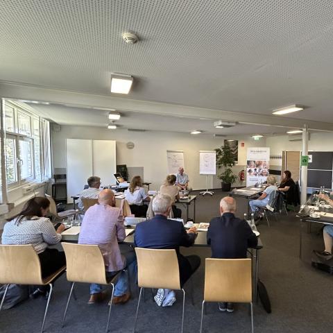 Seminartag zur Organisationsentwicklung