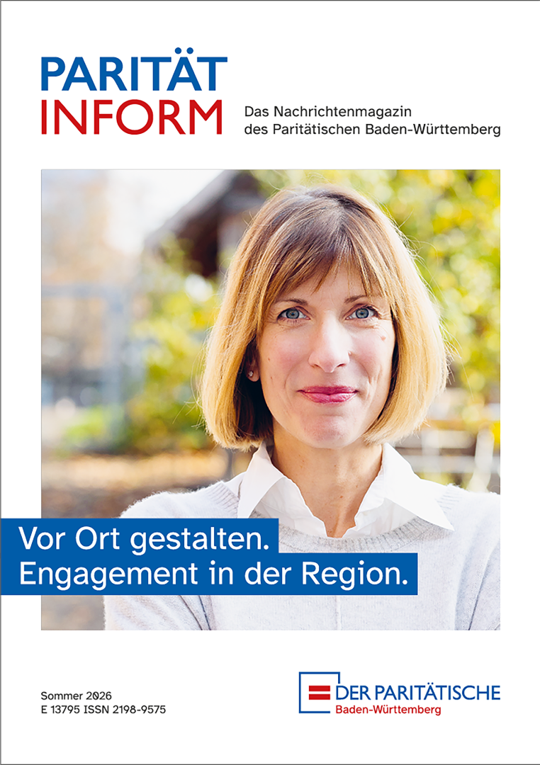 Titelbild ParitätInform 02/2026