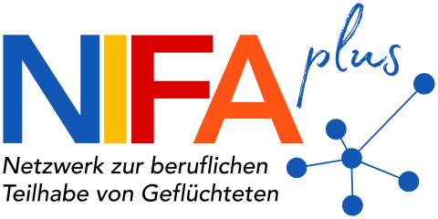 NIFA plus Logo