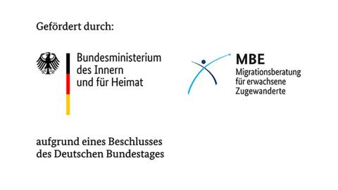 gefördert durch das Bundesministerium des Inneren und MBE Lo
