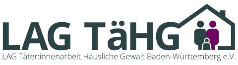 Logo LAG T&auml;HG BW e. V.