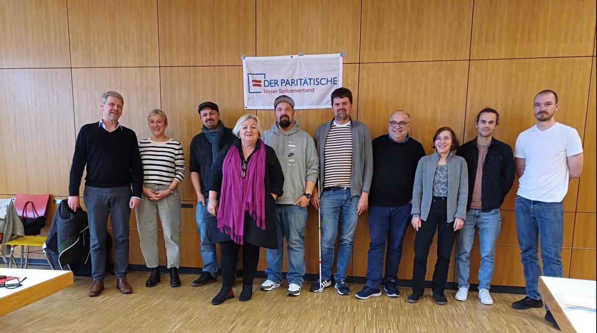 Kandidierende für den Gemeinderat Freiburg, incl. Moderatorin