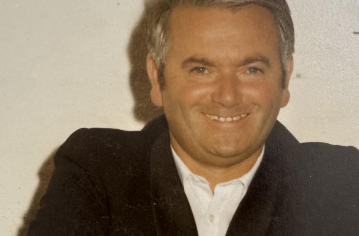 Stefan Karolus (1933-2025)