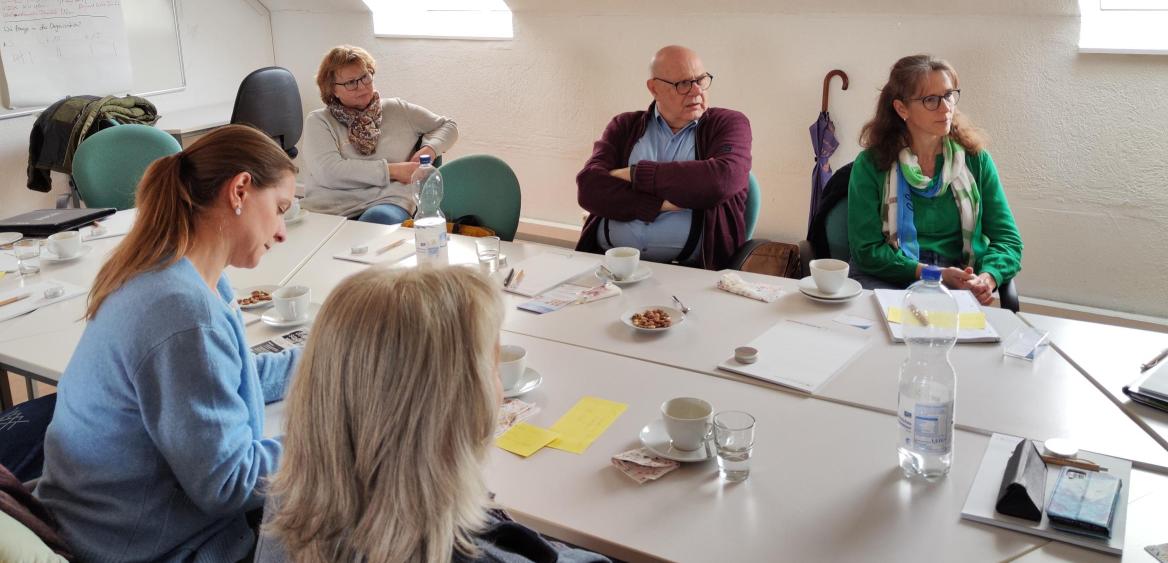 Lobbyschulung für Soziale Träger in Ulm