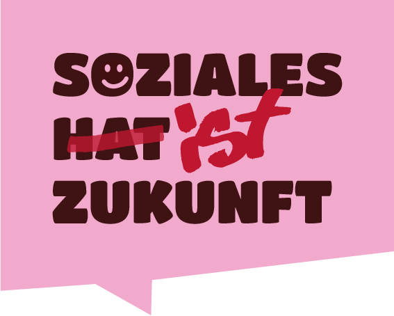 Soziales ist Zukunft