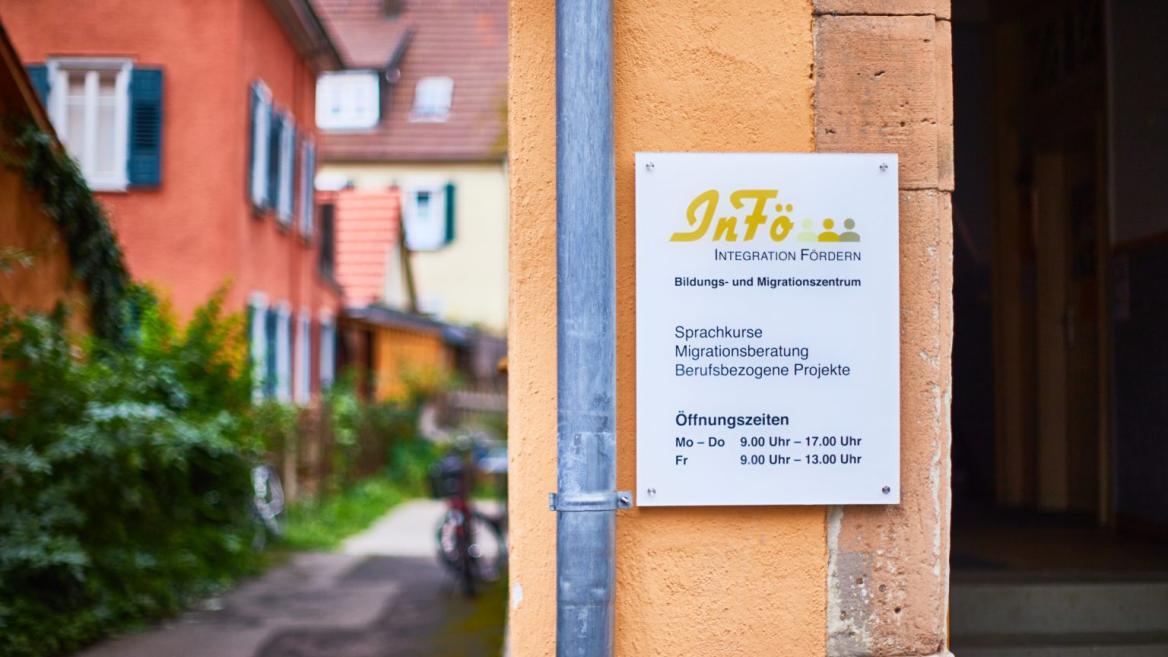 Das Infö e.V. Tübingen 
