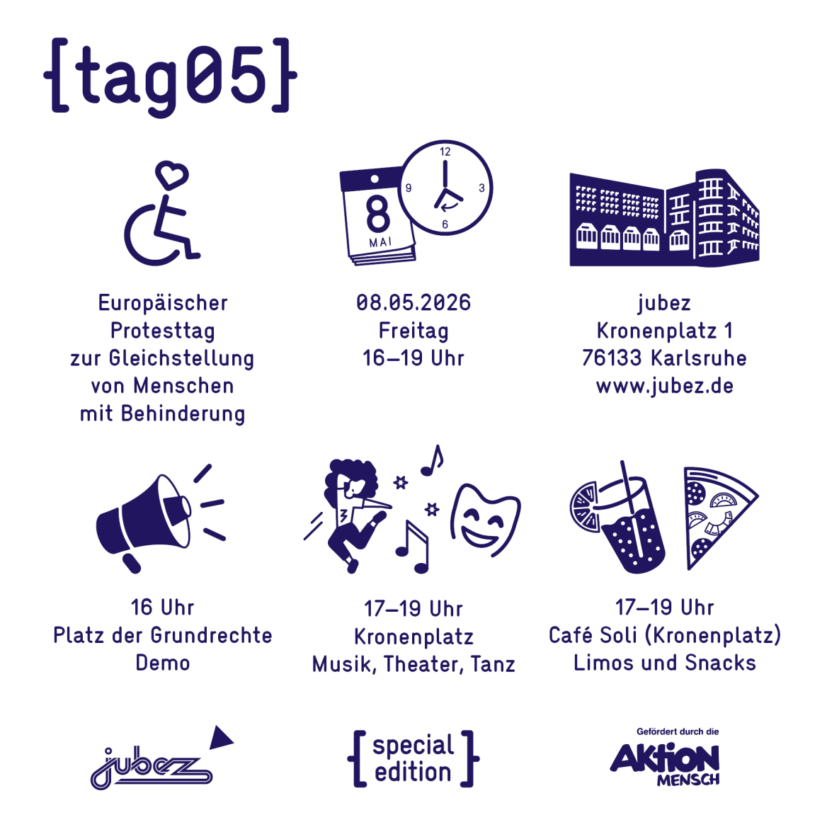 Einladung Tag 05
