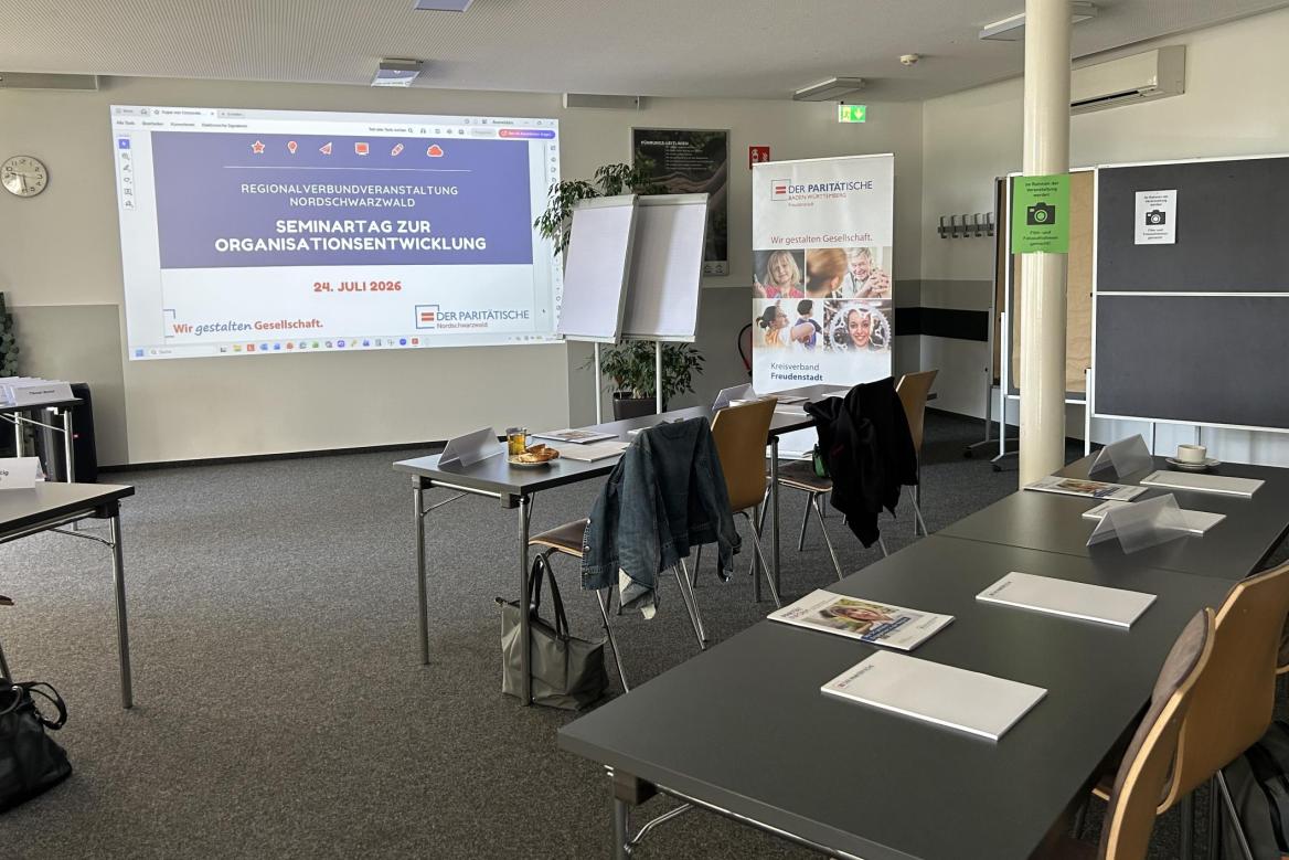 Seminartag zur Organisationsentwicklung
