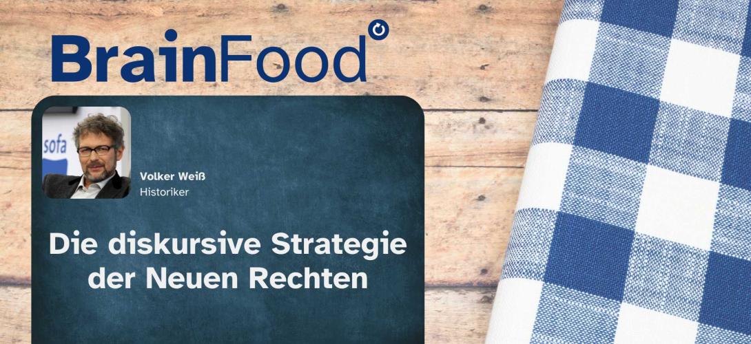 Die diskursive Strategie der Neuen Rechten