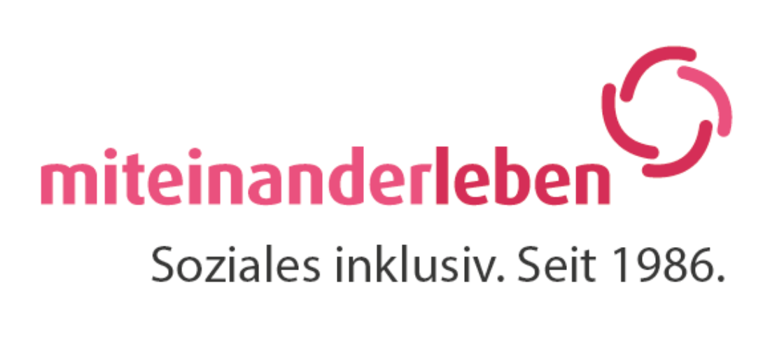 miteinander leben Logo