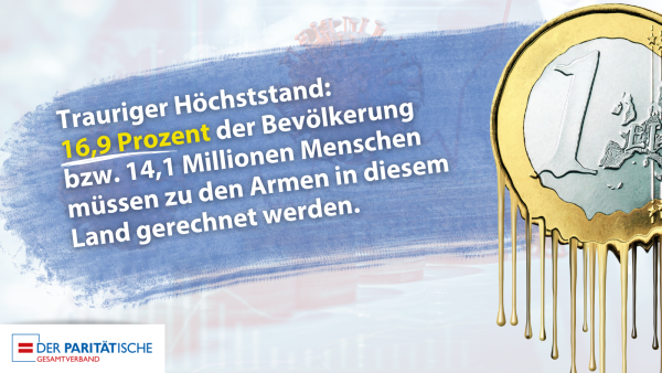 Zerrinnendes Geldstück