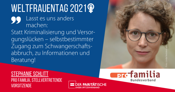 Frau mit Brille