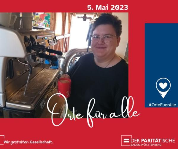 Orte für Alle - Zum Frieder