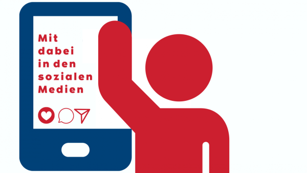 Handy und Männchen