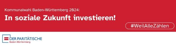 In soziale Zukunft investieren!