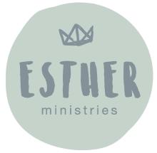 Logo des Vereins Esther Ministries e.V.