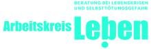 Logo vom Arbeitskreis Leben e. V. Reutlingen / Tübingen