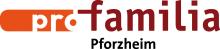 Logo von pro familia Pforzheim