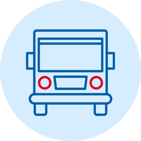 Mobilität Icon