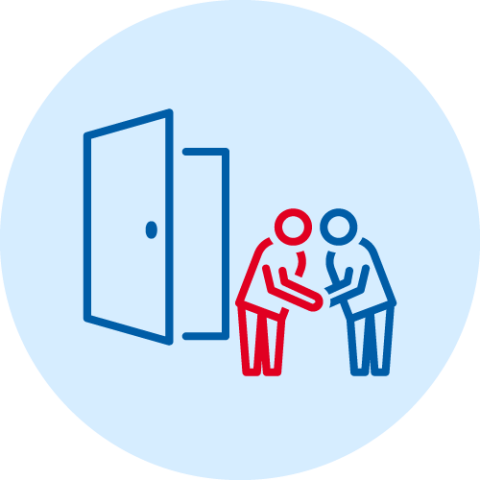 Unternehmenskultur Icon