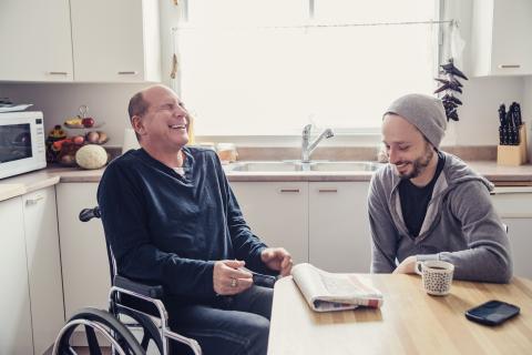 Wohnen und Wohnangebote
