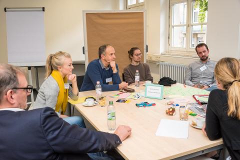 Workshop Olympiastützpunkt Metropolregion Rhein-Neckar Athletenförderung e.V. (OSP AF e.V)/Team Tokio
