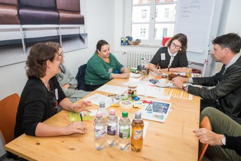 Workshop Theater- und Spielberatung Baden-Württemberg e. V. (TSB)