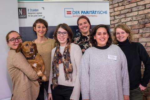 Team Institut für Rechts- und Verkehrsmedizin des Universitätsklinikums Heidelberg/Gewaltambulanz