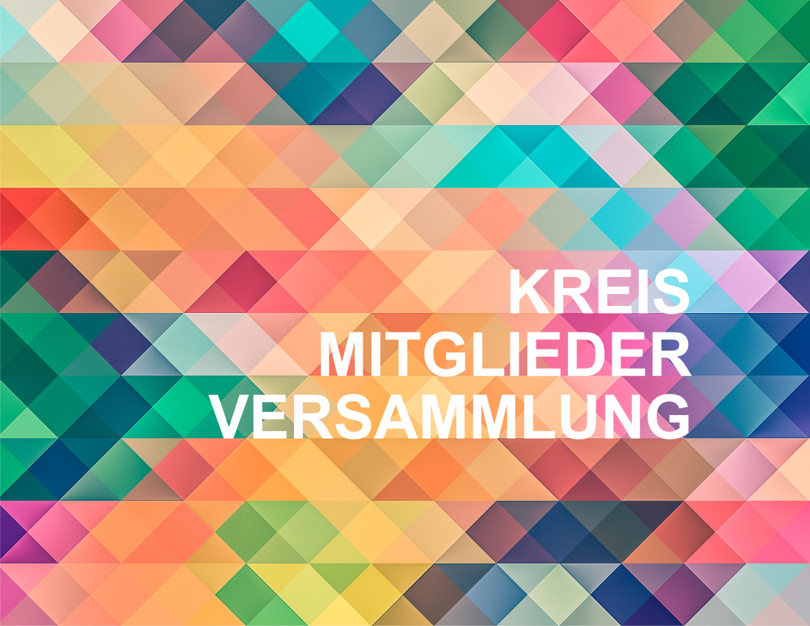 Kreismitgliederversammlung