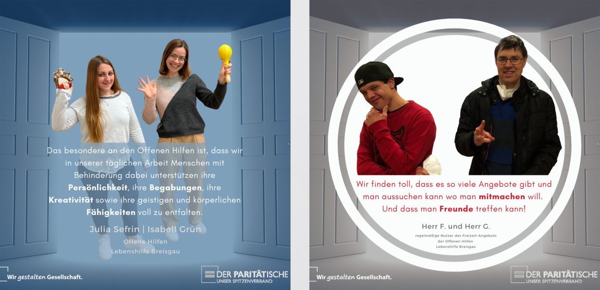 Junge Frauen und M&auml;nner