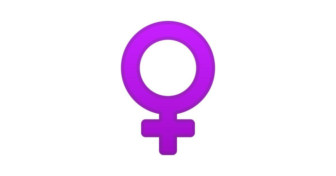 Frauenzeichen