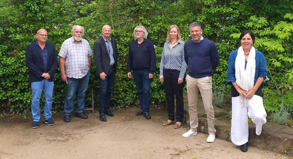 Kreisvorst&auml;nde im Regionalverbund Nordschwarzwald