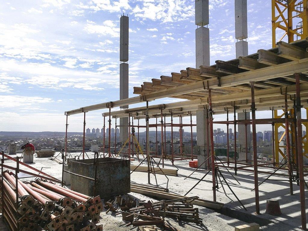 Baustelle