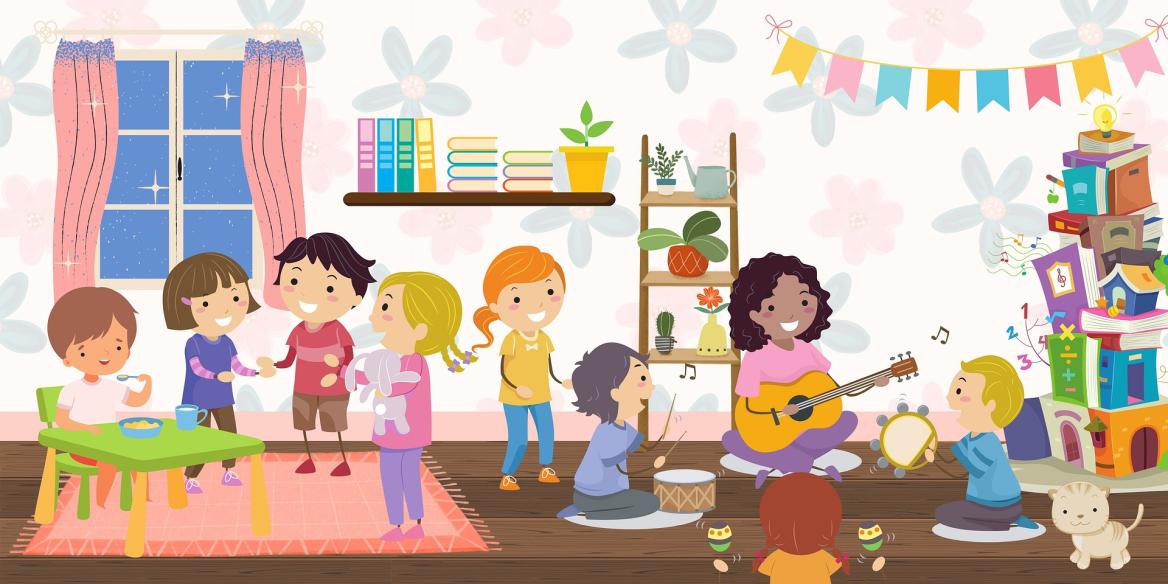 Kindertagesst&auml;tte