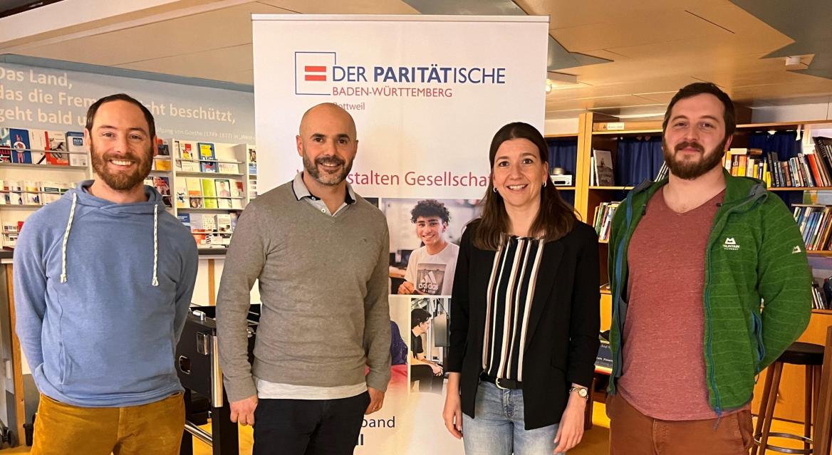 neuer Vorstand KV RW
