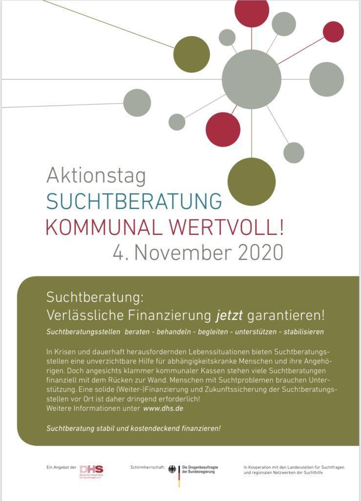 Netzwerk mit Punkten