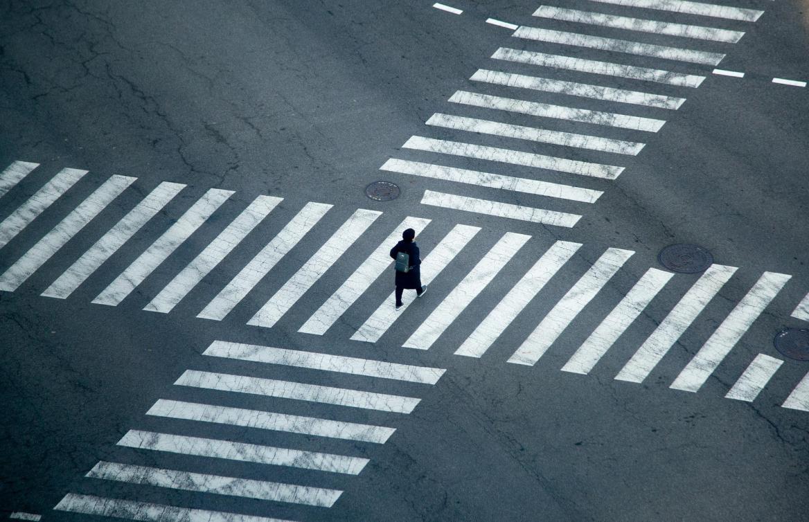 Zebrastreifen